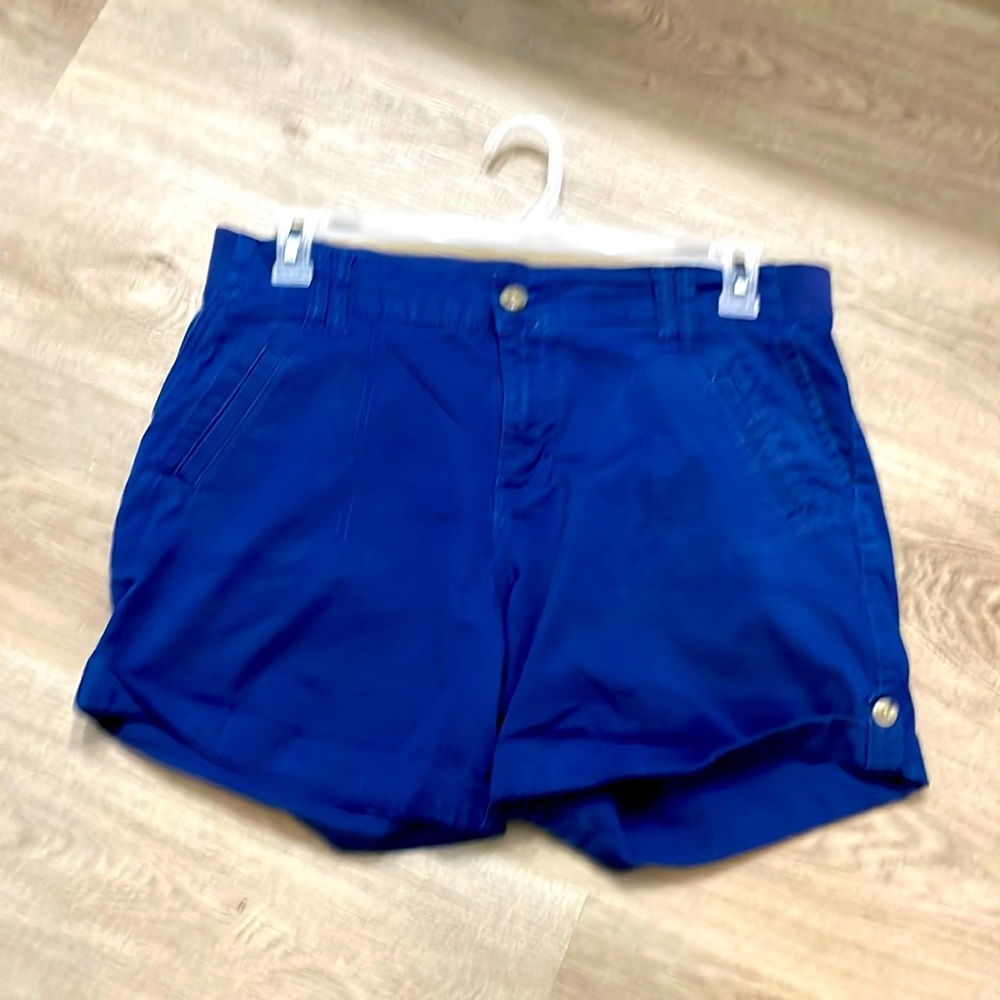 Lee blue Jean Shorts